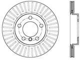 StopTech Slotted Sport Brake Rotor