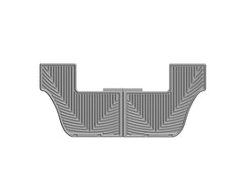 WeatherTech 09+ Ford Flex Rear Rubber Mats - Grey