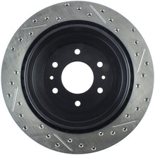 Load image into Gallery viewer, StopTech Slotted &amp; Drilled Sport Brake Rotor