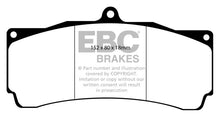 Load image into Gallery viewer, EBC Brakes Orangestuff Full Race Brake Pads