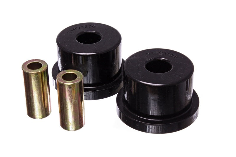 Energy Suspension 06-14 Mazda Miata Black Differential Carrier Bushing Set - GTR Auto