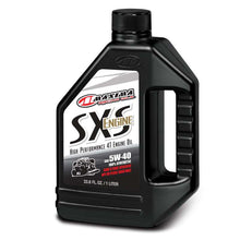 Load image into Gallery viewer, Maxima SXS Engine Full Synthetic 5w40 - 1 Liter