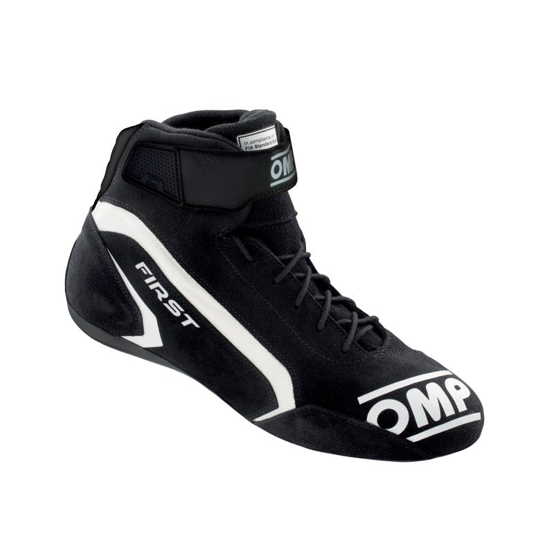 OMP First Shoes My2021 Black - Size 46 (Fia 8856-2018)