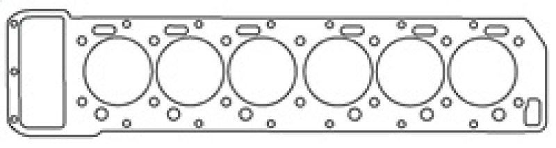 Cometic 71-93 Jag V12 Right Side 93mm .059 inch CFM-20 MLS Head Gasket - GTR Auto