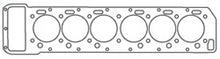 Load image into Gallery viewer, Cometic 71-93 Jag V12 Right Side 93mm .059 inch CFM-20 MLS Head Gasket - GTR Auto