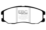 EBC 07-09 Chevrolet Equinox 3.4 Ultimax2 Front Brake Pads