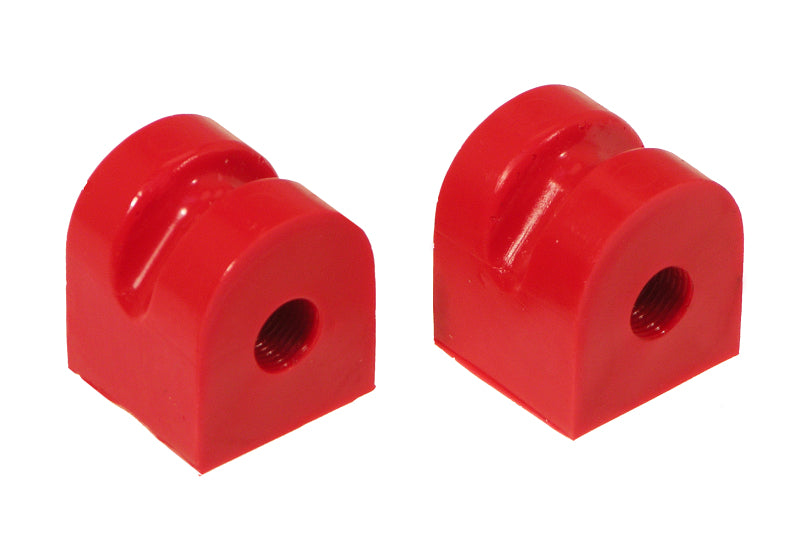 Prothane 00-06 Dodge Neon Rear Sway Bar Bushings - 12mm - Red