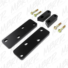 MBRP 11 Chevy Camaro Convertible Reinforcement Brace Spacer Kit - GTR Auto