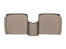 Load image into Gallery viewer, WeatherTech 10-14 Lincoln MKT Rear FloorLiner - Tan