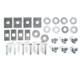 Curt 75-06 Ford Econoline Van (E-Series) Class 3 Trailer Hitch w/2in Receiver BOXED