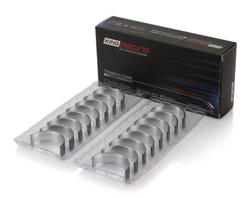 King Engine Bearings Chevy LS1 / LS6 / LS3 (Size 010) Performance Rod Bearing Set