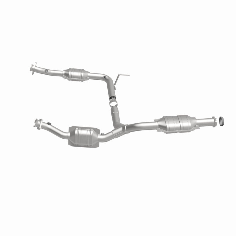 MagnaFlow Conv DF 02-04 Explorer 4L Y