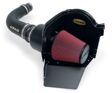 Load image into Gallery viewer, Airaid 04-06 Ford F-150 4.6L CAD Intake System w/ Tube (Dry / Red Media)