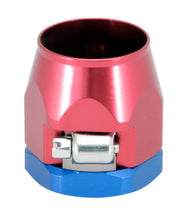 Load image into Gallery viewer, Spectre Magna-Clamp Hose Clamp 3/4in. - Red/Blue