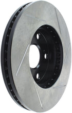 Load image into Gallery viewer, StopTech Power Slot 92-01 Toyota Camry 6cyl / 97-01 Lexus E Series Front Right SportStop Slotted Ro
