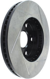 StopTech Power Slot 92-01 Toyota Camry 6cyl / 97-01 Lexus E Series Front Right SportStop Slotted Ro