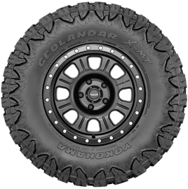 Yokohama Geolandar X-MT Tire - 38X13.50R20 128Q