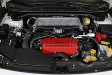Load image into Gallery viewer, PERRIN 22-25 Subaru WRX Pulley Cover - Red (TALL - For Use w/o PERRIN AOS) - GTR Auto