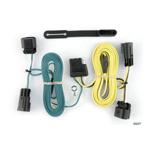 Load image into Gallery viewer, Curt 08-12 Buick Enclave Custom Wiring Harness (4-Way Flat Output)