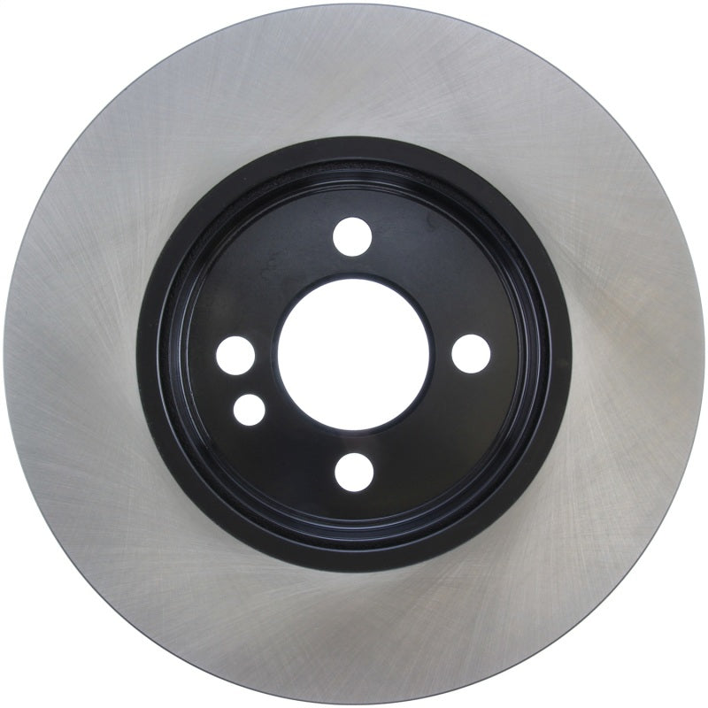 Stoptech 07-16 Mini Cooper Front Premium High-Carbon CRYO Rotor