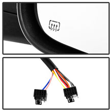 Load image into Gallery viewer, xTune Dodge Ram 1500 09-12 Power Heated Adjust Mirror Black Housing Right MIR-DRAM09S-PWH-R