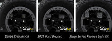 Load image into Gallery viewer, Diode Dynamics 21-22 Ford Bronco SS3 Sport Stage Series Reverse Light Kit