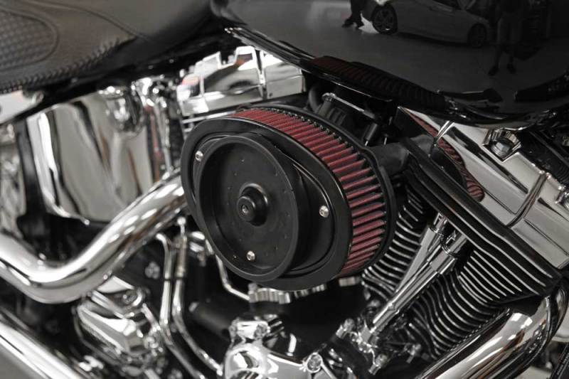 K&N Intake System 13-15 Harley-Davidson Breakout/Fatboy/Deluxe 103 CI