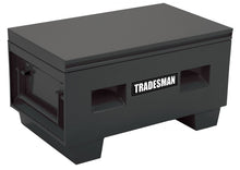 Load image into Gallery viewer, Tradesman Steel Job Site Box/Chest (Light Duty/Small) (32in.) - Black