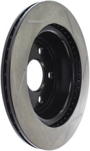 Load image into Gallery viewer, StopTech Power Slot 09-10 Chevrolet Cobalt Right Rear Slotted Rotor