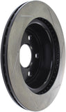 StopTech Power Slot 09-10 Chevrolet Cobalt Right Rear Slotted Rotor