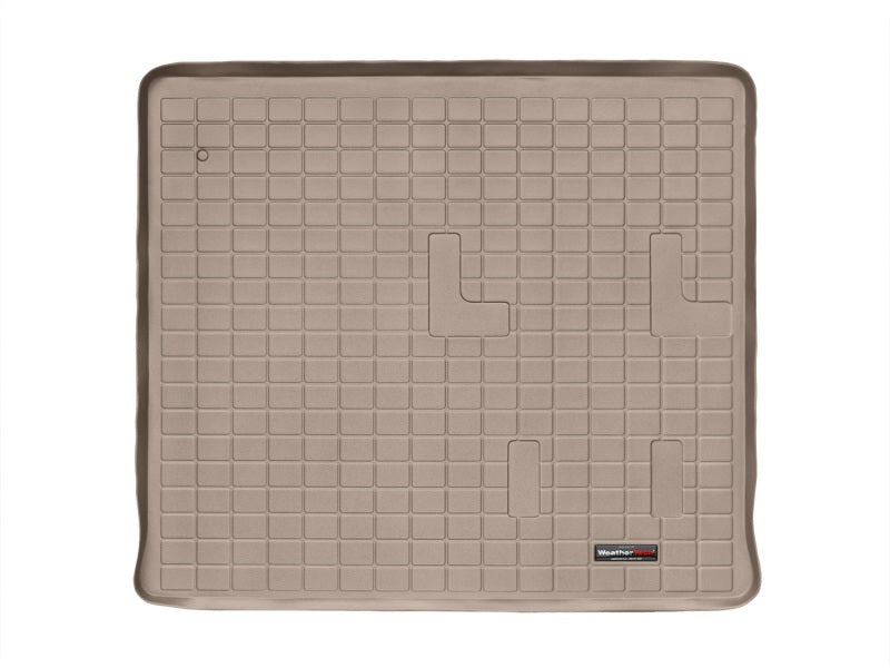 WeatherTech 03+ Hummer H2 Cargo Liners - Tan