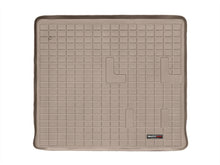 Load image into Gallery viewer, WeatherTech 03+ Hummer H2 Cargo Liners - Tan