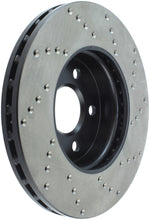 Load image into Gallery viewer, StopTech Drilled Sport Brake Rotor