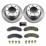 Power Stop 2020 Ram 3500 Rear Autospecialty Brake Kit