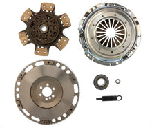 Load image into Gallery viewer, Exedy 1998-2002 Chevrolet Camaro Z28 V8 Stage 2 Cerametallic Clutch 6 Puck Disc Includes GF502A FW