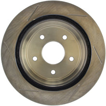Load image into Gallery viewer, StopTech Slotted Sport Brake Rotor