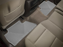Load image into Gallery viewer, WeatherTech 2019+ Toyota Highlander Front Rubber Mats - Grey