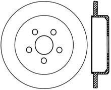 Load image into Gallery viewer, Stoptech 03-05 SRT-4 Rear CRYO-STOP Rotor