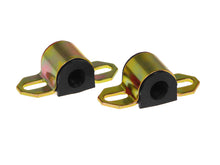 Load image into Gallery viewer, Prothane Universal Sway Bar Bushings - 19mm for A Bracket - Black