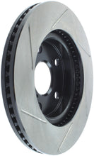 Load image into Gallery viewer, StopTech Power Slot 06-09 Toyota / 10 Lexus / 08-09 Scion xB Slotted Left Front Rotor