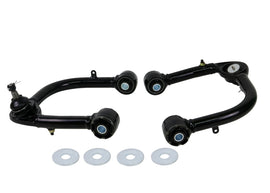 Whiteline 08-20 Toyota Land Cruiser/ 08-20 Lexus LX570 Front Upper Control Arm - GTR Auto