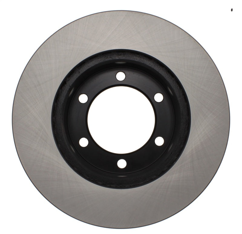 Stoptech 00-06 Toyota Tundra / 01-07 Toyota Sequoia CRYO-STOP Rotor