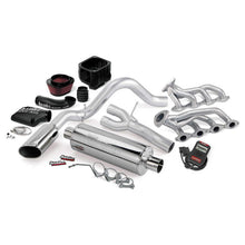 Load image into Gallery viewer, Banks Power 10 Chevy 5.3L CCSB FFV PowerPack System - SS Single Side-Exit Exhaust w/ Chrome Tip