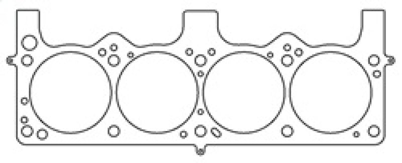 Cometic Chrysler 318/340/360 4.080inch Bore .120 Thickness MLS Headgasket