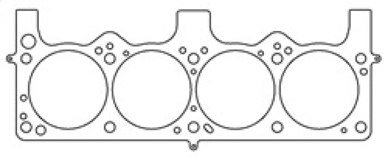 Cometic Chrysler SB w/318A Heads 4.125in .040in MLS-5 Head Gasket Engine Quest HDS - GTR Auto