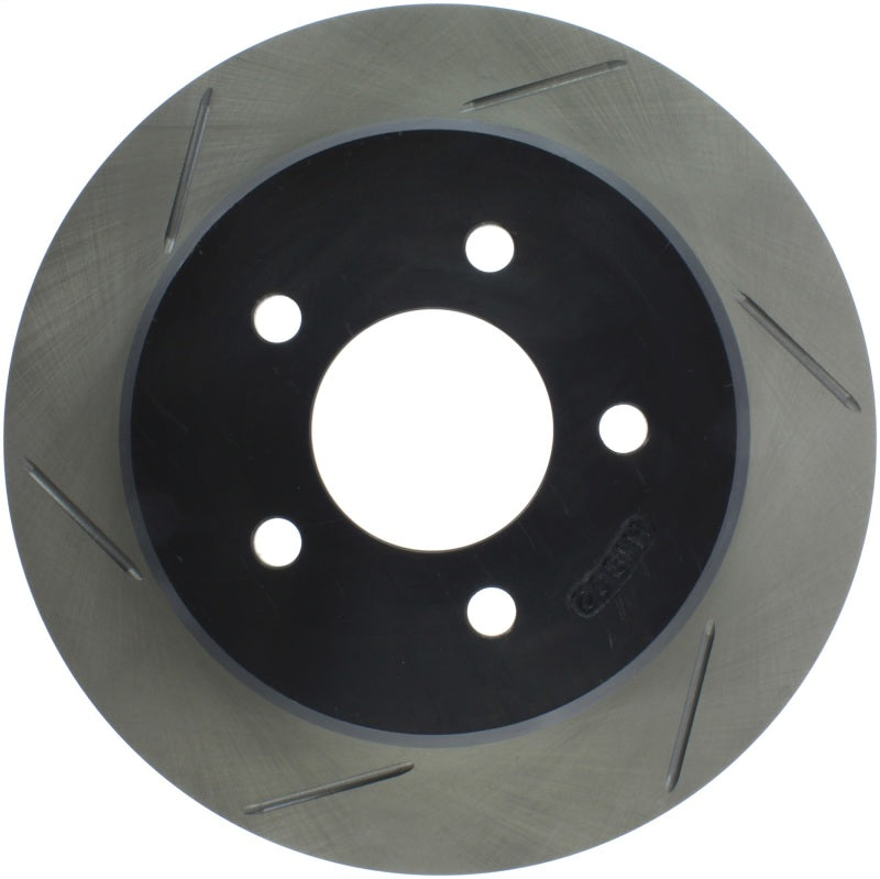 StopTech Slotted Sport Brake Rotor