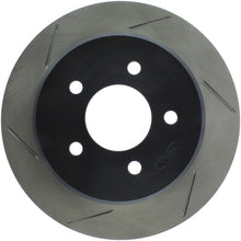 Load image into Gallery viewer, StopTech Slotted Sport Brake Rotor