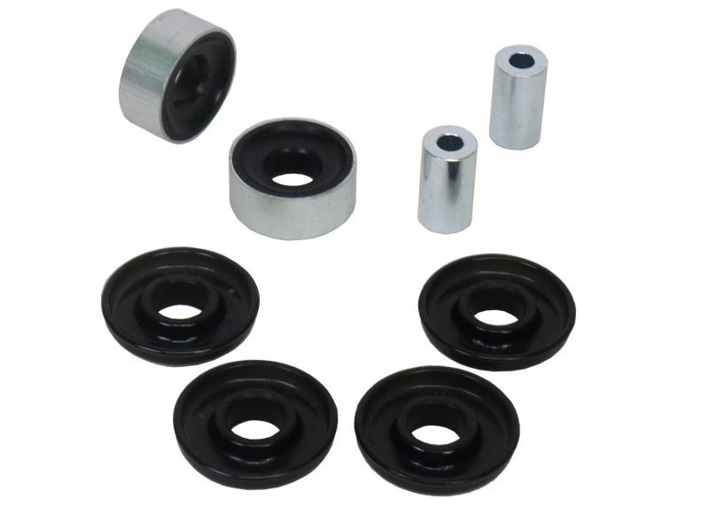 Whiteline 04-11 Chevrolet Aveo LS/LT Front Control Arm Lower Inner Rear Bushing Kit