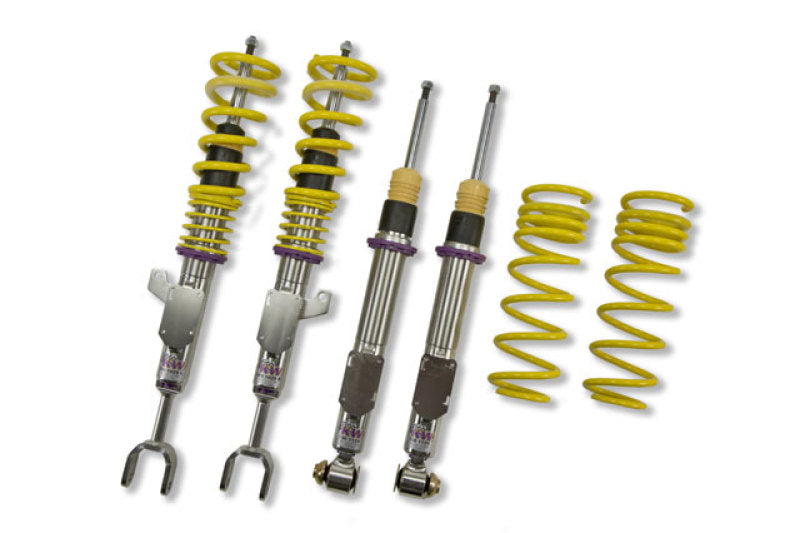 KW Coilover Kit V3 BMW 5series F10 (5L) Sedan 2WD; exc 550i; exc Adaptive Drive