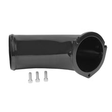 Load image into Gallery viewer, Wehrli 01-04 Chevrolet 6.6L LB7 Duramax 3.5in Intake Horn - Gloss White